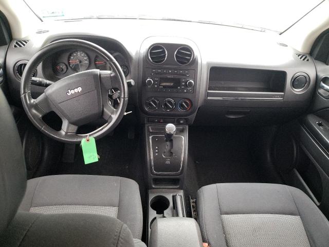 Photo 8 from auction – 2009 JEEP COMPASS SP with VIN 1J4FF47B09D105161