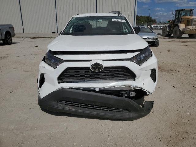 Photo 5 from auction – 2021 TOYOTA RAV4 LE with VIN 2T3H1RFV0MC147302