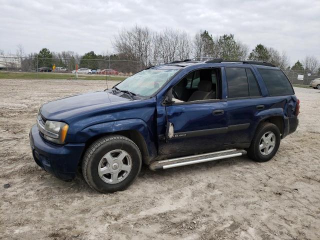 CHEVROLET TRAILBLAZE 2003 with VIN 1GNDS13S832190953 - Photo from auction