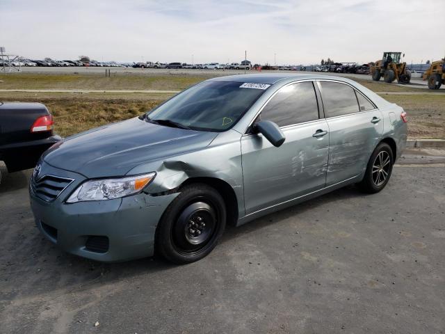 TOYOTA CAMRY BASE 2011 with VIN 4T1BF3EKXBU590038 - Photo from auction