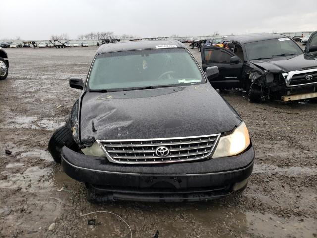 Photo 5 from auction – 2003 TOYOTA AVALON XL with VIN 4T1BF28B23U286869