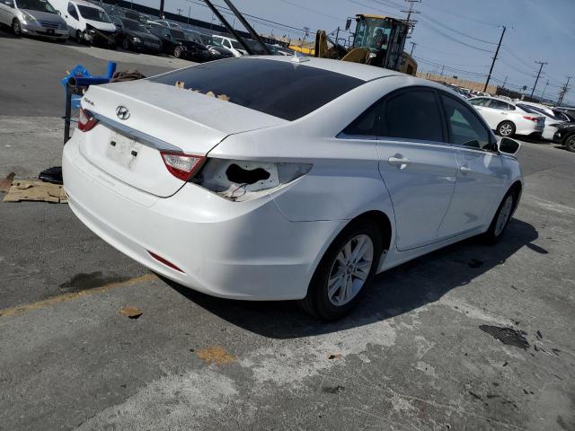 Photo 3 from auction – 2013 HYUNDAI SONATA GLS with VIN 5NPEB4AC7DH633376