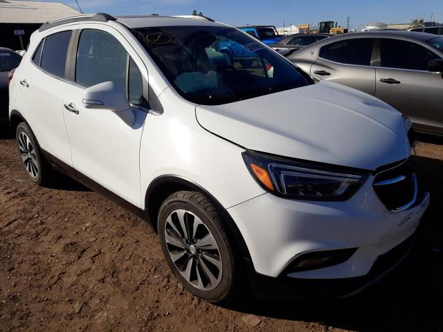 Photo 4 from auction – 2019 BUICK ENCORE ESS with VIN KL4CJCSMXKB841241