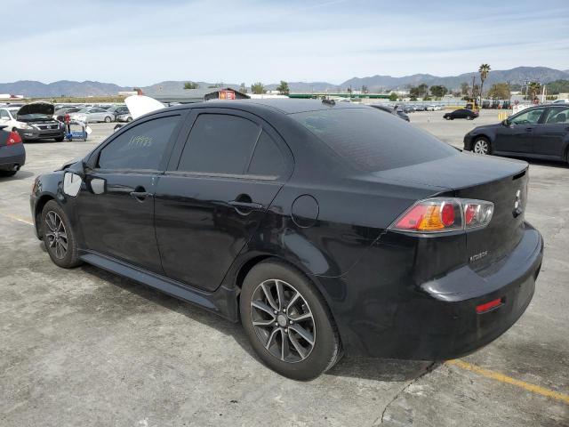 Photo 2 from auction – 2017 MITSUBISHI LANCER ES with VIN JA32U2FUXHU002358