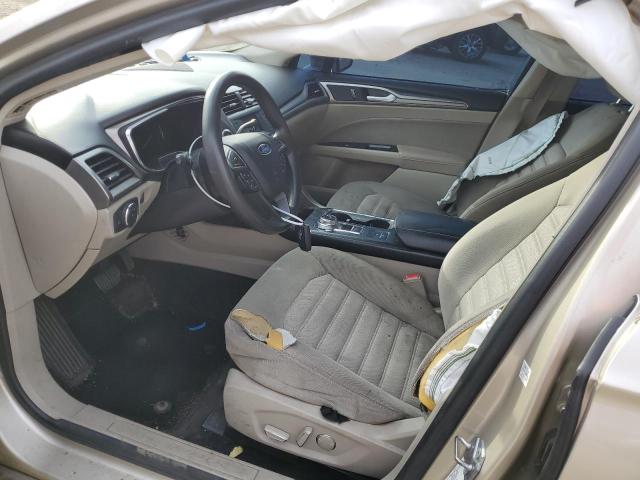 Photo 7 from auction – 2017 FORD FUSION SE with VIN 3FA6P0LU1HR300717