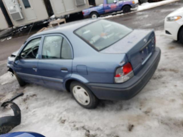 Photo 2 from auction – 1999 TOYOTA TERCEL CE with VIN JT2BC53L7X0384820