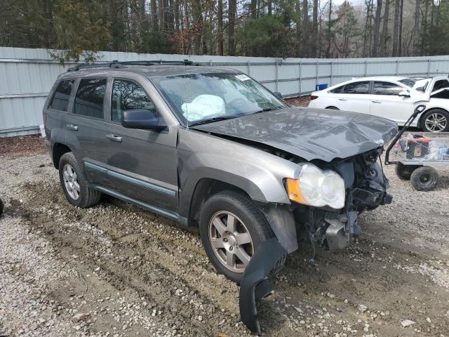 Photo 4 from auction – 2008 JEEP GRAND CHER with VIN 1J8HS48N08C158037