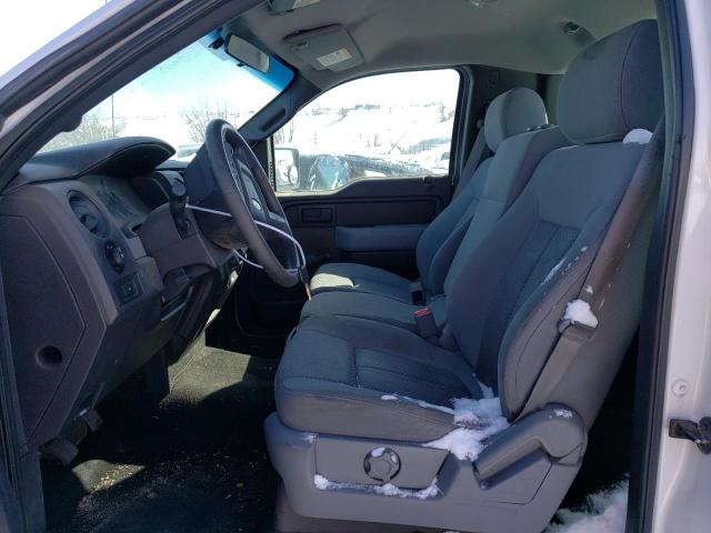 Photo 7 from auction – 2012 FORD F150 with VIN 1FTMF1CM3CKE27069