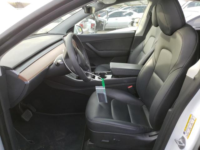 Photo 7 from auction – 2020 TESLA MODEL Y with VIN 5YJYGDEEXLF043650
