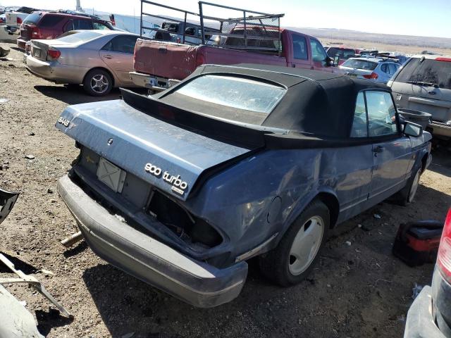 Photo 3 from auction – 1993 SAAB 900 with VIN YS3AL75L9P7000029