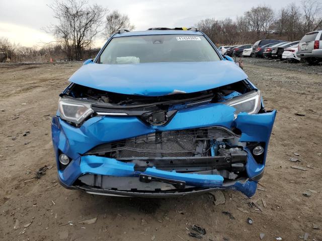 Photo 5 from auction – 2018 TOYOTA RAV4 ADVEN with VIN JTMRFREV0JD257961