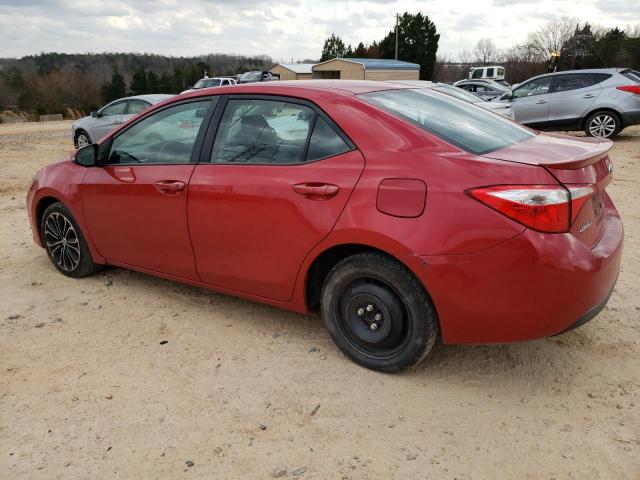 Photo 2 from auction – 2015 TOYOTA COROLLA L with VIN 2T1BURHE2FC468389