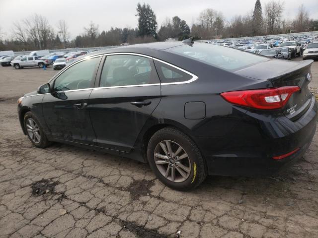 Photo 2 from auction – 2015 HYUNDAI SONATA SE with VIN 5NPE24AF3FH065205