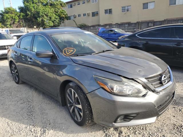 Photo 4 from auction – 2017 NISSAN ALTIMA 2.5 with VIN 1N4AL3AP7HC126722