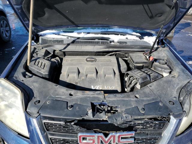 Photo 12 from auction – 2010 GMC TERRAIN SL with VIN 2CTFLGEY1A6227686