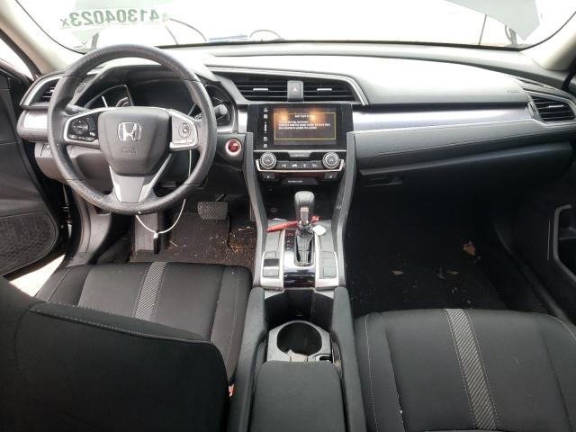 Photo 8 from auction – 2017 HONDA CIVIC EX with VIN 19XFC1F33HE025924