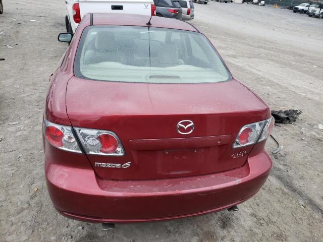 Photo 6 from auction – 2006 MAZDA 6 I with VIN 1YVFP80C665M66083