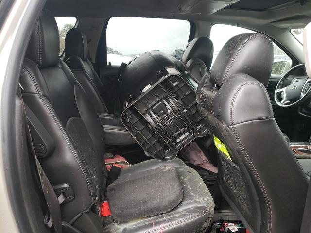 Photo 11 from auction – 2013 CHEVROLET TRAVERSE L with VIN 1GNKRLKD9DJ150325