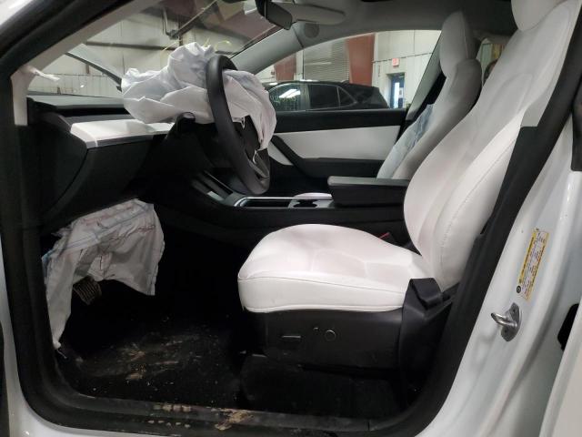 Photo 7 from auction – 2022 TESLA MODEL Y with VIN 7SAYGDEE5NF465573