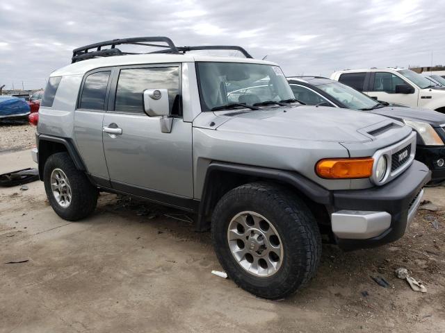 Photo 4 from auction – 2012 TOYOTA FJ CRUISER with VIN JTEBU4BFXCK138784
