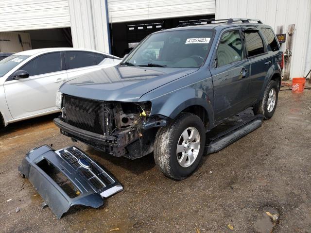 FORD ESCAPE LIM 2012 with VIN 1FMCU0EG6CKB87465 - Photo from auction