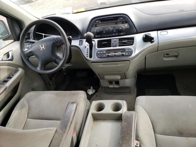 Photo 8 from auction – 2008 HONDA ODYSSEY EX with VIN 5FNRL384X8B086521