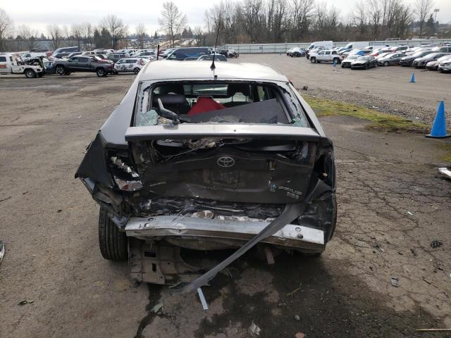 Photo 6 from auction – 2007 TOYOTA PRIUS with VIN JTDKB20U873205530