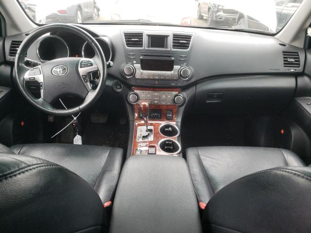 Photo 8 from auction – 2011 TOYOTA HIGHLANDER with VIN 5TDDK3EHXBS091242