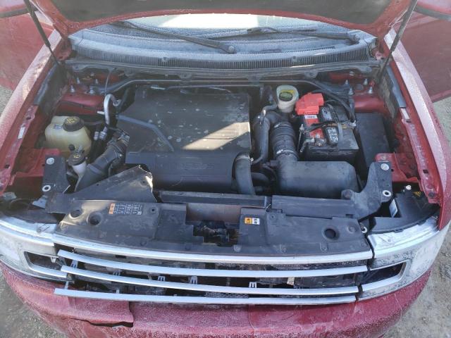 Photo 11 from auction – 2014 FORD FLEX LIMIT with VIN 2FMHK6DT1EBD08915
