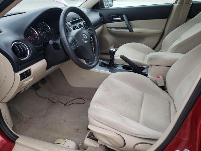Photo 7 from auction – 2006 MAZDA 6 I with VIN 1YVFP80C665M66083