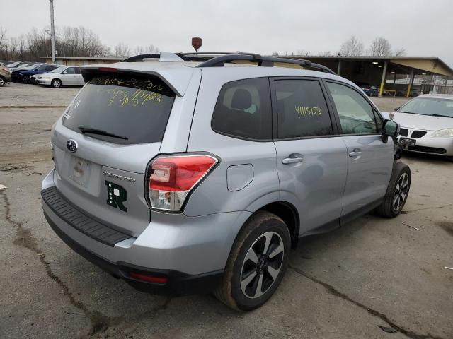 Photo 3 from auction – 2018 SUBARU FORESTER 2 with VIN JF2SJAEC9JH532558