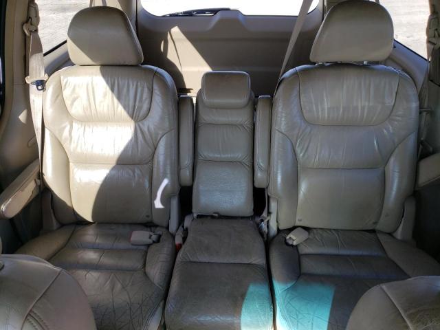 Photo 10 from auction – 2005 HONDA ODYSSEY EX with VIN 5FNRL38705B048494
