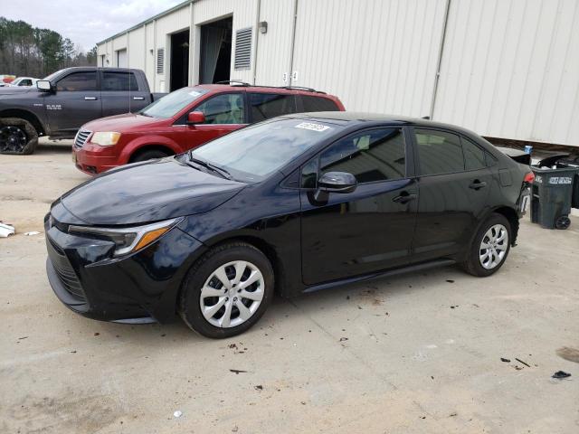 TOYOTA COROLLA LE 2023 with VIN JTDBCMFE1P3004335 - Photo from auction