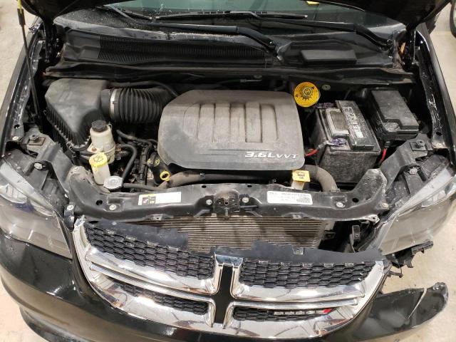 Photo 12 from auction – 2015 DODGE GRAND CARA with VIN 2C4RDGBGXFR564199