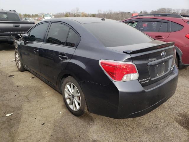 Photo 2 from auction – 2012 SUBARU IMPREZA PR with VIN JF1GJAC60CH020956