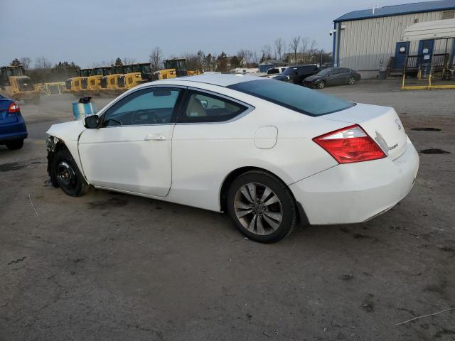 Photo 2 from auction – 2010 HONDA ACCORD EXL with VIN 1HGCS1B89AA012175