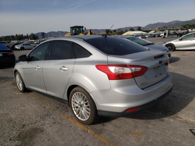 Photo 2 from auction – 2012 FORD FOCUS SEL with VIN 1FAHP3H25CL476100