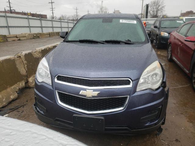 Photo 5 from auction – 2014 CHEVROLET EQUINOX LS with VIN 2GNALAEKXE6131549