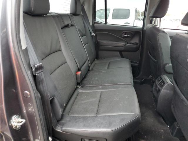 Photo 10 from auction – 2017 HONDA RIDGELINE with VIN 5FPYK3F56HB023031