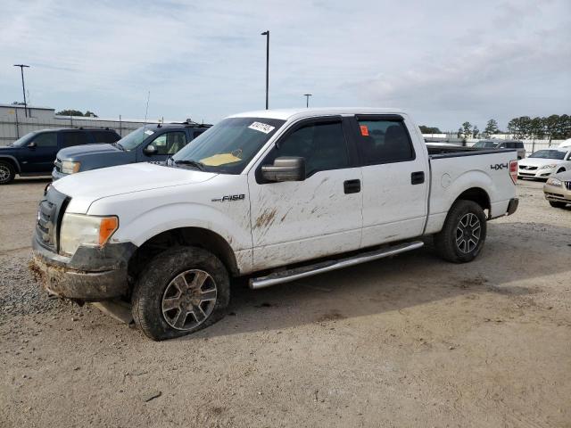 FORD F150 SUPER 2012 with VIN 1FTFW1EFXCKD83191 - Photo from auction