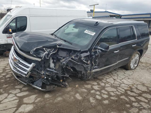 CADILLAC ESCALADE P 2020 with VIN 1GYS4DKJ5LR111552 - Photo from auction