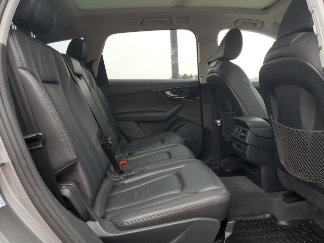 Photo 11 from auction – 2017 AUDI Q7 PREMIUM with VIN WA1LAAF74HD004345
