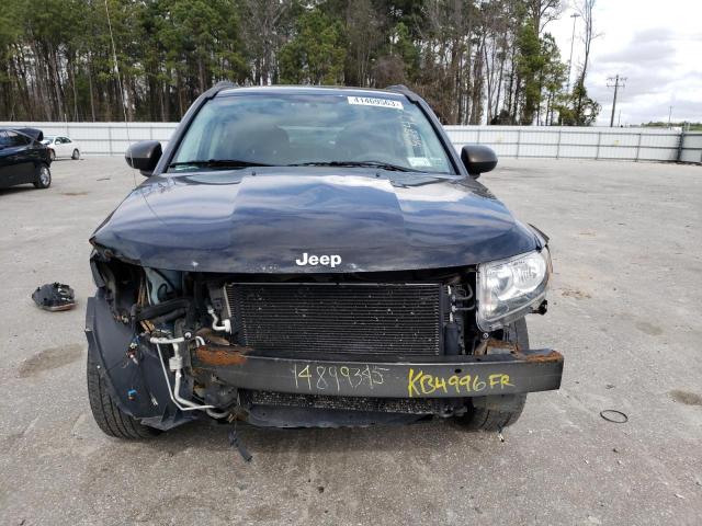 Photo 5 from auction – 2014 JEEP COMPASS SP with VIN 1C4NJDBB9ED828427