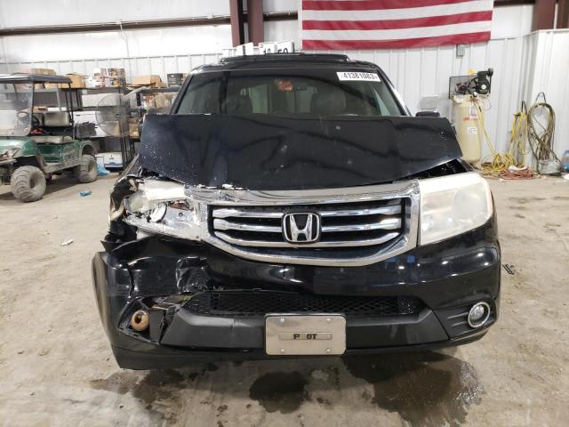 Photo 5 from auction – 2012 HONDA PILOT EXL with VIN 5FNYF3H52CB043229