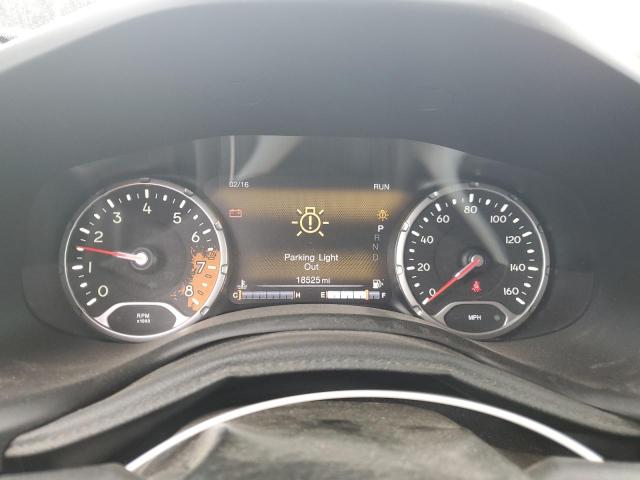 Photo 9 from auction – 2018 JEEP RENEGADE L with VIN ZACCJABB2JPH65415