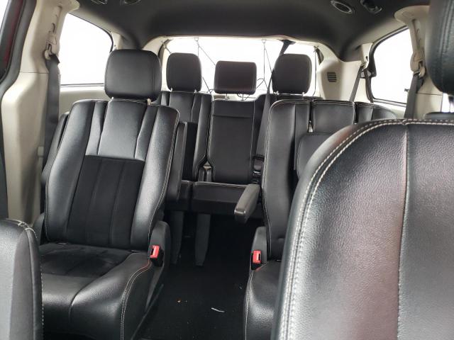 Photo 10 from auction – 2018 DODGE GRAND CARA with VIN 2C4RDGCG7JR299975
