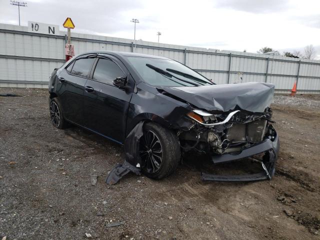 Photo 4 from auction – 2016 TOYOTA COROLLA L with VIN 2T1BURHE5GC573204