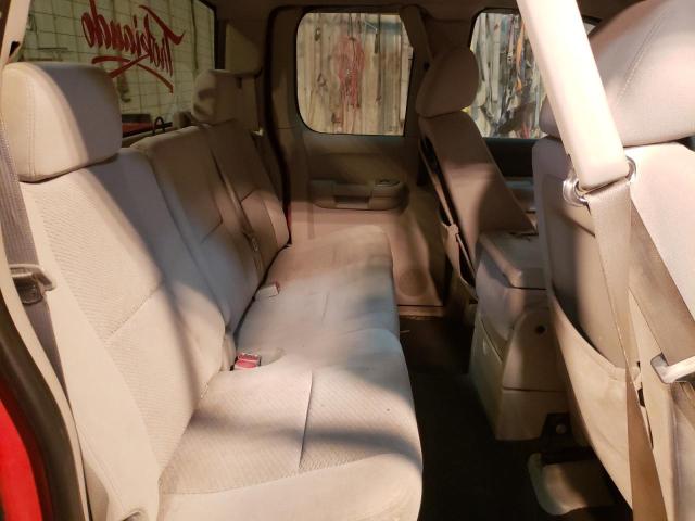 Photo 10 from auction – 2007 CHEVROLET SILVERADO with VIN 1GCEC19077Z549724