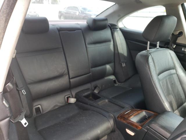 Photo 10 from auction – 2007 BMW 328 I with VIN WBAWB33507PV73640