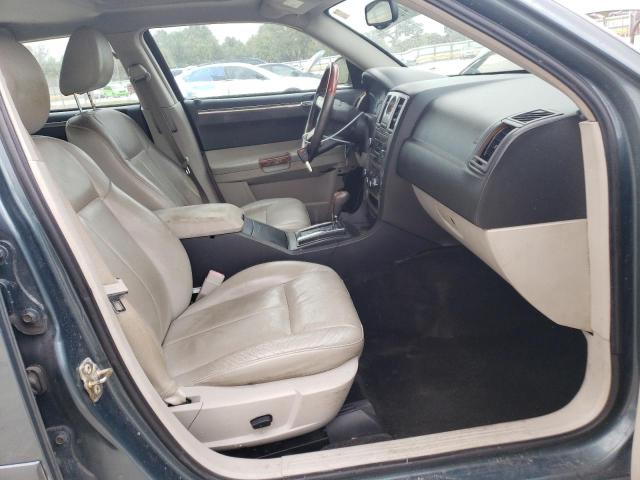 Photo 7 from auction – 2005 CHRYSLER 300 TOURIN with VIN 2C3JA53G75H512465